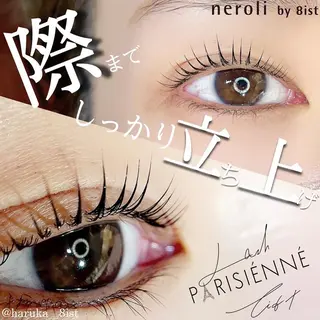 マツエク・マツパ kakimoto .hのマツエク・マツパデザイン