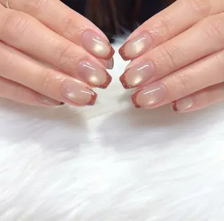 ネイル 福田 麻耶のネイルデザイン