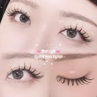 マツエク・マツパ OLIVIA 恵比寿 🎀岡田のマツエク・マツパデザイン