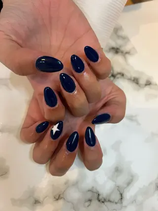 ネイル Bianca栄店 はるなのネイルデザイン