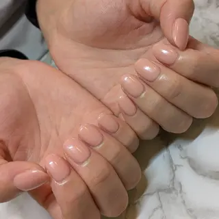 ネイル ジェヌインネイル 河内のネイルデザイン