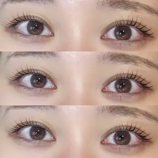 マツエク・マツパ SUGAR 児玉 美優のマツエク・マツパデザイン