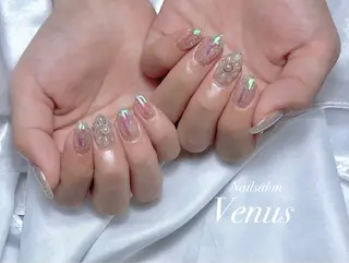 ネイル Nail salon Venusのネイルデザイン