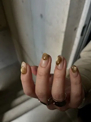 ネイル mitsuki / Manonのネイルデザイン