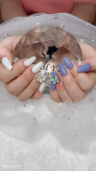 ネイル NailYY所属・NailYY よよのネイルデザイン