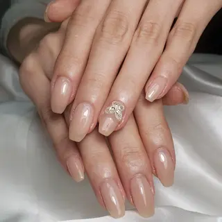 ネイル ビジュード ネイルのネイルデザイン