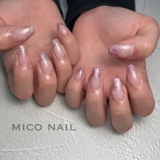 ネイル mico nailのネイルデザイン