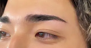 アイブロウ chicchi yuunaのマツエク・マツパデザイン