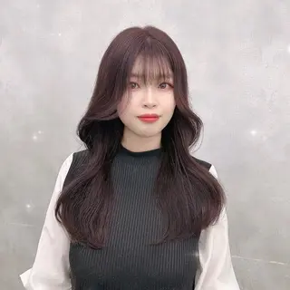 MAEUL NAGOYA所属・⛓ワンホンレイヤー 🥀🖤/あいりのヘアスタイル