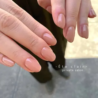 ネイル Ète clair エテクレールのネイルデザイン