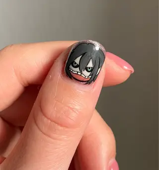 ネイル hiyori🫧 mieuxのネイルデザイン