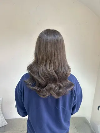 ロング カラー 🌷愛されヘア🌷 伊藤　万裕のヘアスタイル