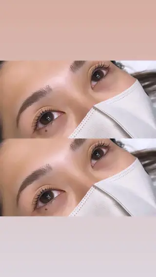 マツエク・マツパ ラシエル 天神の眉毛・アイブロウイメージ