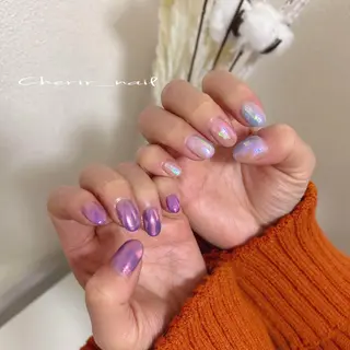 ネイル Cherirnail kaoriのネイルデザイン