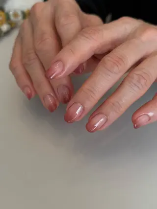 ネイル nailsalon charmeのネイルデザイン