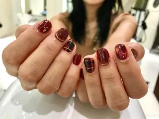 ネイル Charme. NOBUKOのネイルデザイン