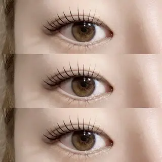 マツエク・マツパ LINOET eye所属・鈴木 絢名のマツエク・マツパデザイン