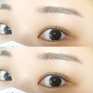 アイブロウ eyelash CLAYの眉毛・アイブロウイメージ