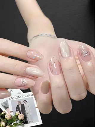 ネイル Freya nail salon所属・Freya トウのネイルデザイン