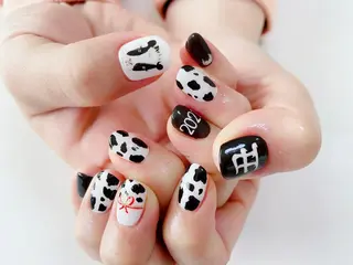 ネイル loop hair所属・kohatsu こはっちゃんのネイルデザイン