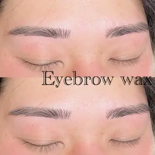 アイブロウ 西本 綾華のマツエク・マツパデザイン