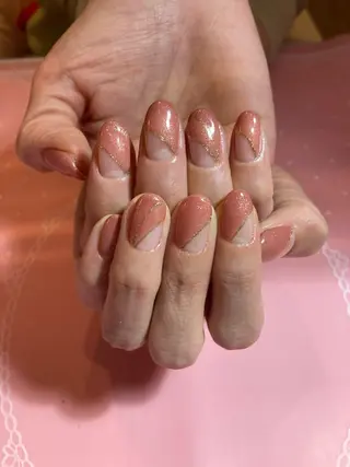 ネイル 古川 里美のネイルデザイン