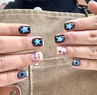 ネイル 🎀個性派ネイル Miyaのネイルデザイン