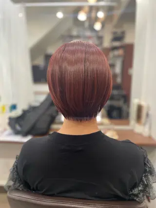 カラー 川崎/スタイリスト /髪質改善🫧のヘアスタイル