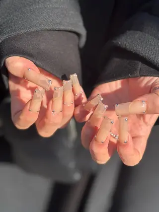 ネイル 🫧HI-KO 🫧のネイルデザイン