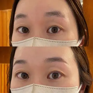 マツエク・マツパ 山内 美乃莉のマツエク・マツパデザイン