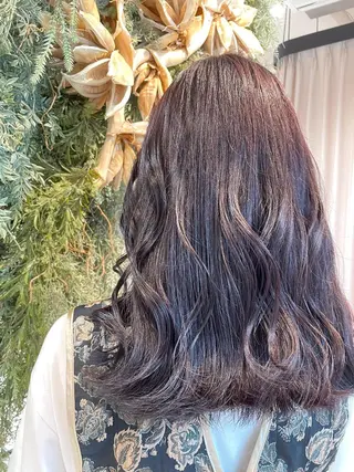 セミロング カラー 韓国マツエク/まつパ 🎀misaki🎀のマツエク・マツパデザイン