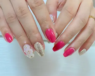 ネイル eyelash & nail  AN所属・eyelash & nail  ＡＮのマツエク・マツパデザイン