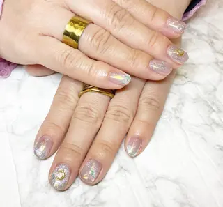 ネイル 上本 美月のネイルデザイン