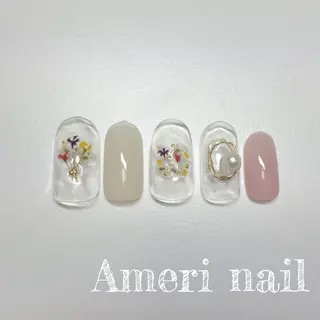 ネイル nailist TOMOのネイルデザイン