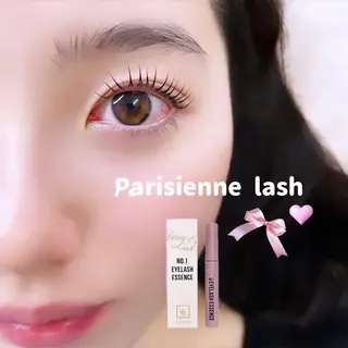 マツエク・マツパ Eyelash salon u'iのマツエク・マツパデザイン