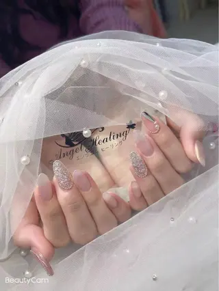 ネイル エンジェル ヒーリング 矢場町店のネイルデザイン