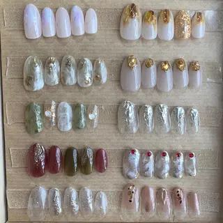 ネイル 鈴木 まゆのネイルデザイン
