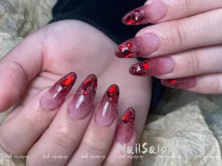 ネイル MAKI💚💚💚 秋葉原.のネイルデザイン