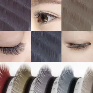 マツエク・マツパ 1席のみの個室サロン 西麻布1丁目のマツエク・マツパデザイン