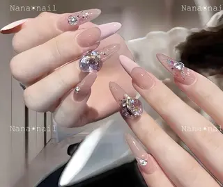 ネイル Meik Nail Salon所属・NaNa🎀 nailのネイルデザイン
