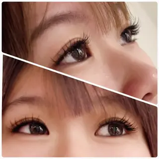 マツエク・マツパ make salon ENDLESS所属・Eye salon ENDLESSのマツエク・マツパデザイン