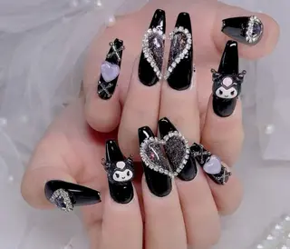 ネイル ╹◡╹Mimoミモ Eye&Nailのマツエク・マツパデザイン