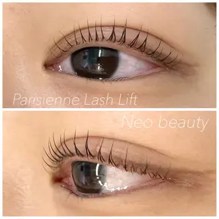 マツエク・マツパ Eyelash Nailsalon Neo beauty【ネオビューティー】上本町店所属・Neo beautyのマツエク・マツパデザイン