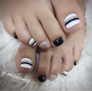 ネイル She nail studio 原宿所属・パラジェル有/ スカルプ/mahoのネイルデザイン
