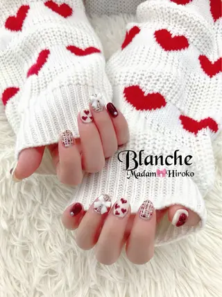 ネイル Lianネイル 寛子Lianのネイルデザイン