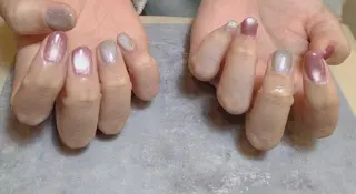 ネイル Luana /Yuzukiのネイルデザイン