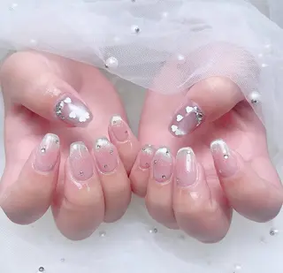 ネイル ╹◡╹Mimoミモ Eye&Nailのマツエク・マツパデザイン