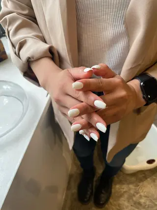 ネイル HAND SOME所属・谷田 奈央のネイルデザイン