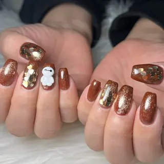 ネイル 【Yappy🌈】 💖P-tanaのネイルデザイン