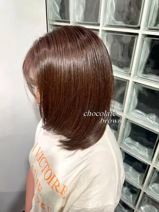 カラー 【似合わせカット】 ／ おおの かい🫟のヘアスタイル